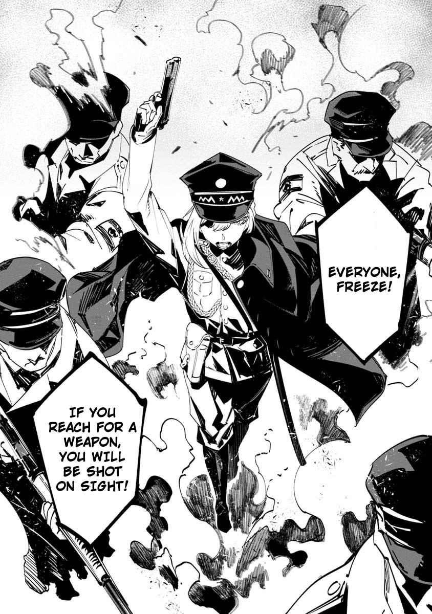 The Queen of the Opera Chapter 11 - Page 30 in English