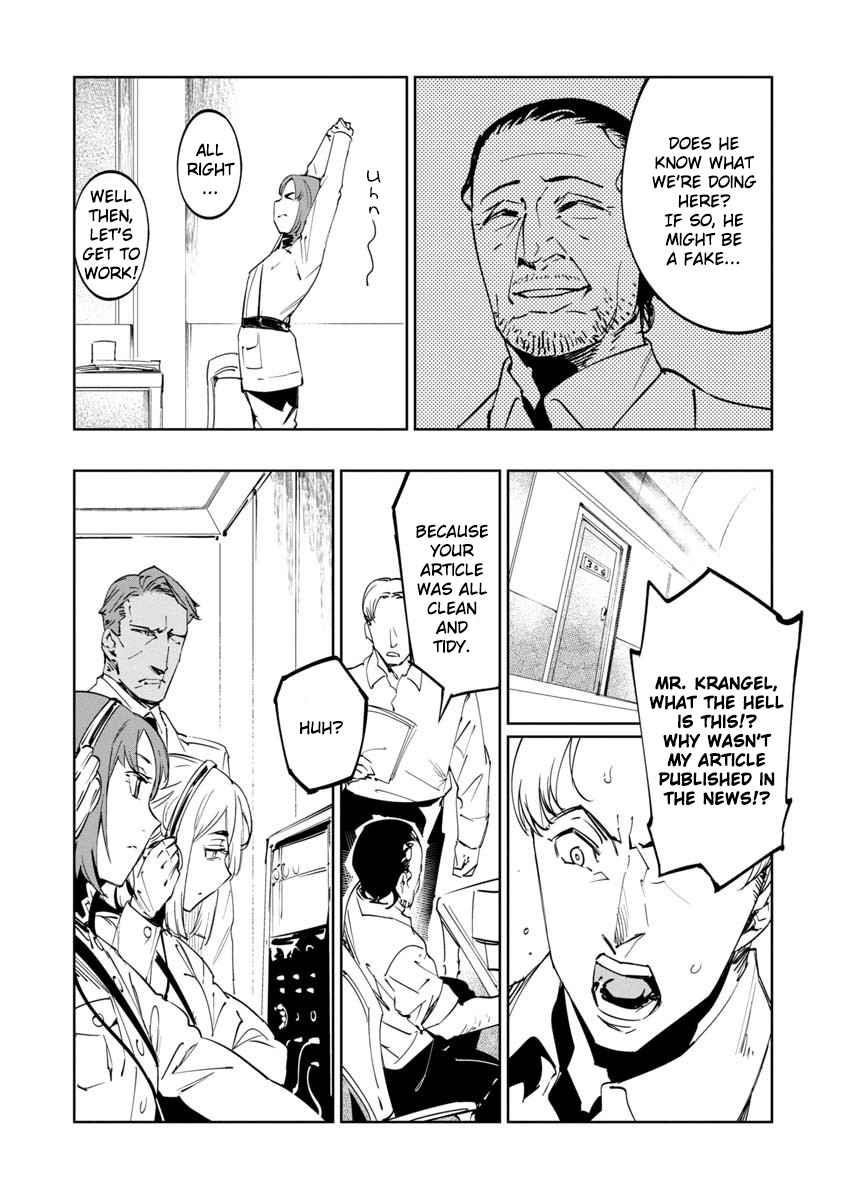 The Queen of the Opera Chapter 11 - Page 36 in English