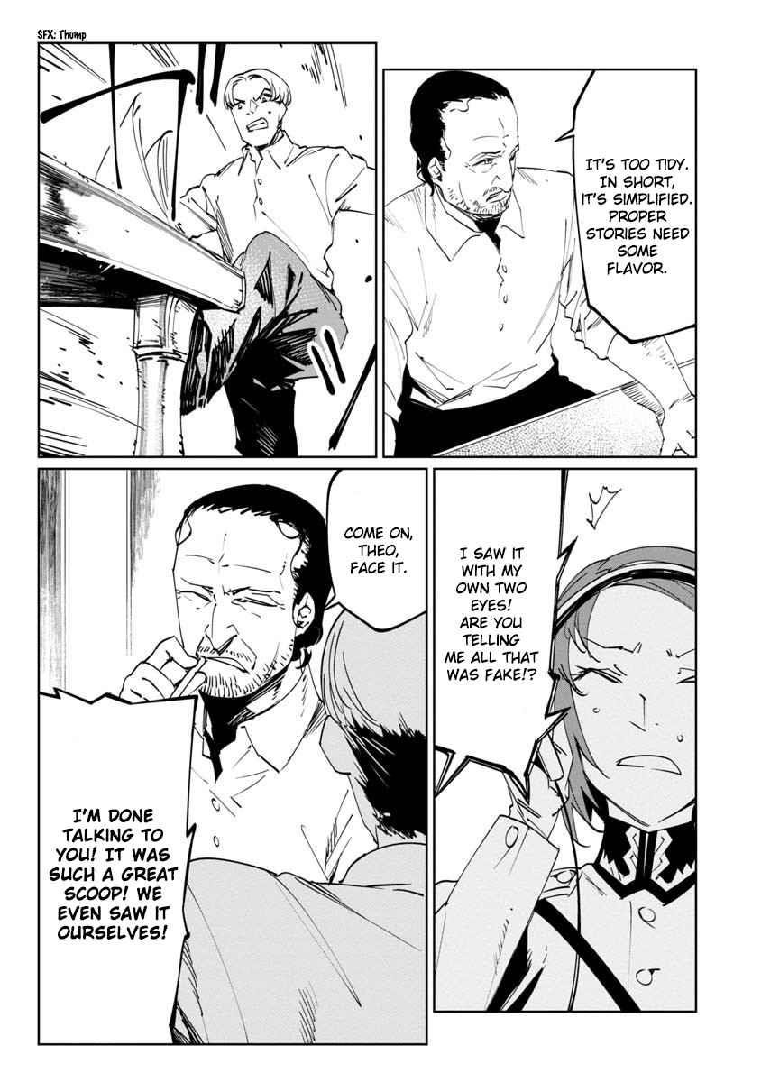 The Queen of the Opera Chapter 11 - Page 37 in English