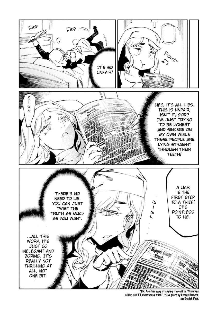 The Queen of the Opera Chapter 11 - Page 41 in English