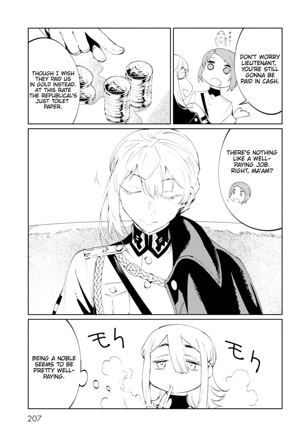 The Queen of the Opera Chapter 12.5 - Page 4 in English