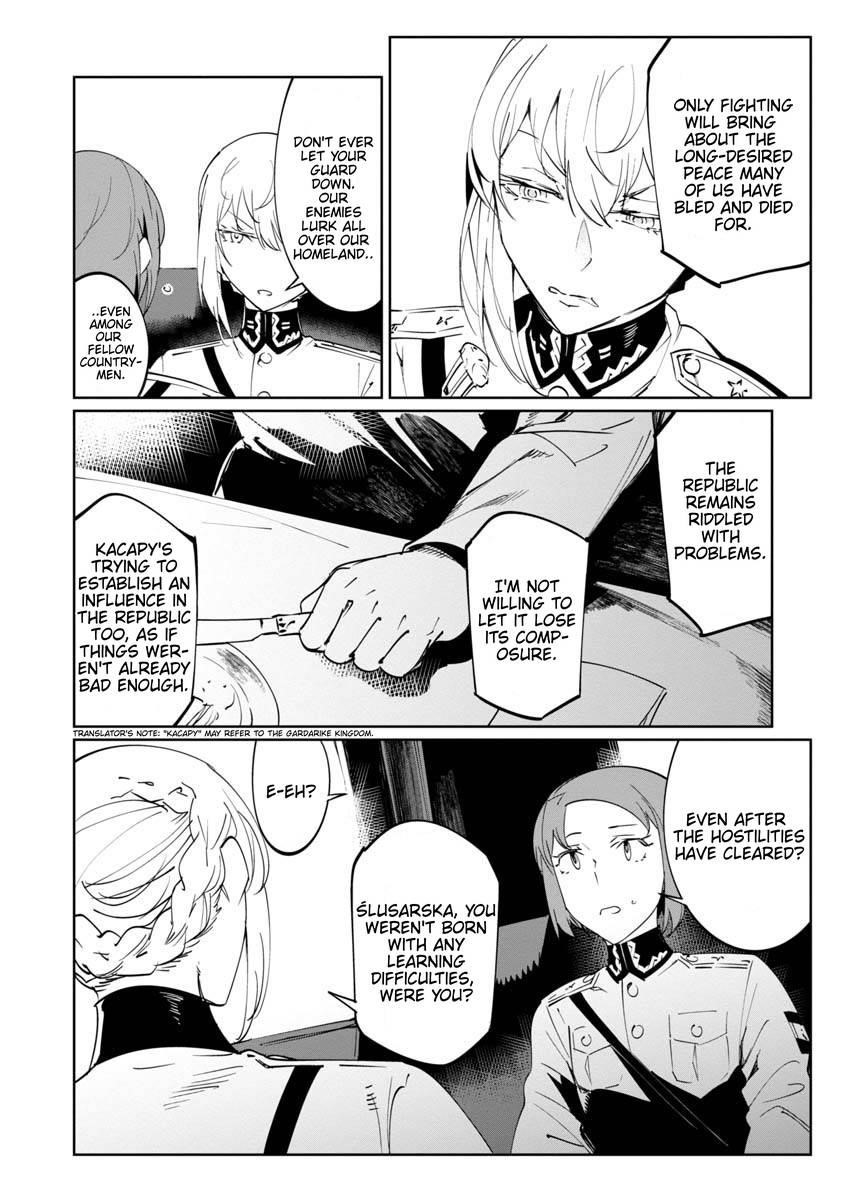 The Queen of the Opera Chapter 12 - Page 10 in English