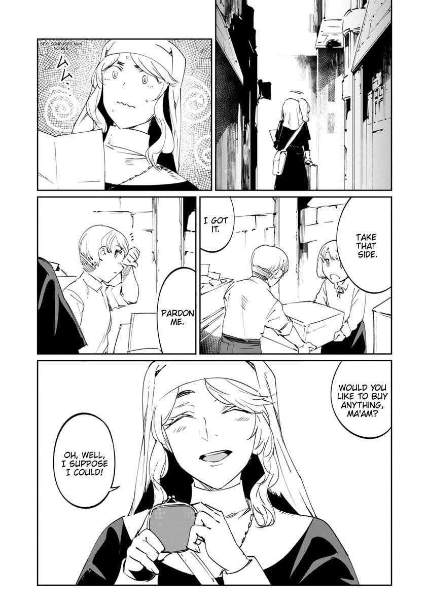 The Queen of the Opera Chapter 12 - Page 15 in English