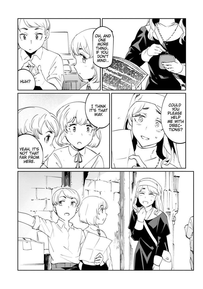 The Queen of the Opera Chapter 12 - Page 16 in English