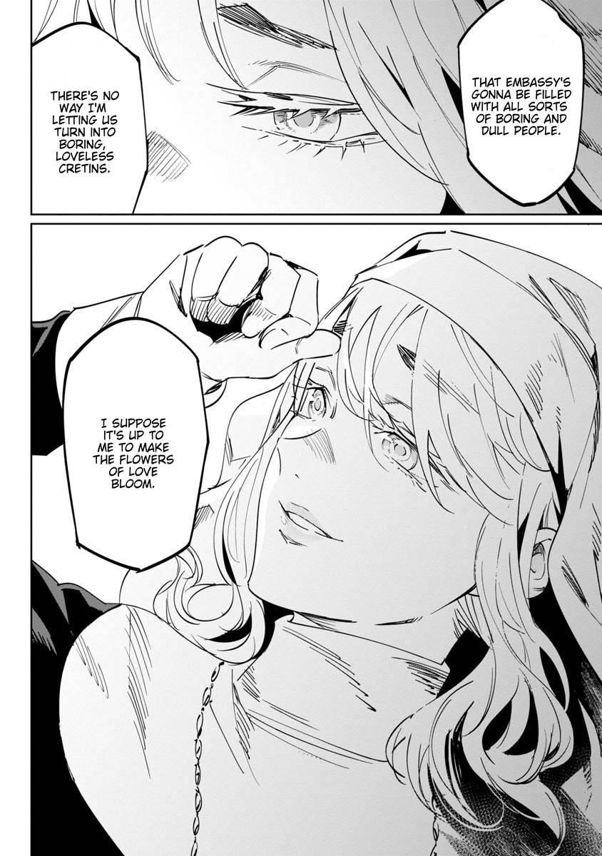 The Queen of the Opera Chapter 12 - Page 20 in English