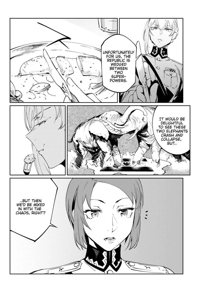 The Queen of the Opera Chapter 12 - Page 9 in English
