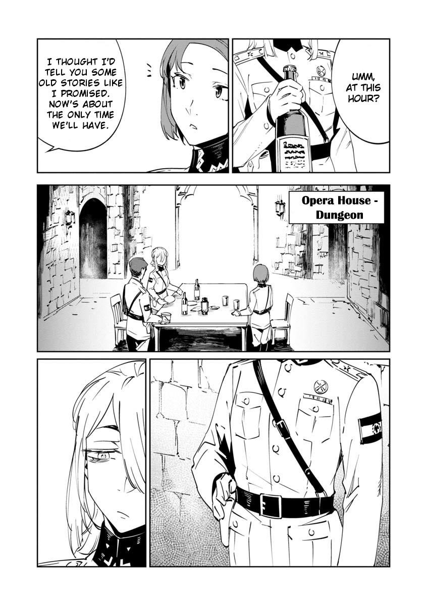 The Queen of the Opera Chapter 13 - Page 18 in English