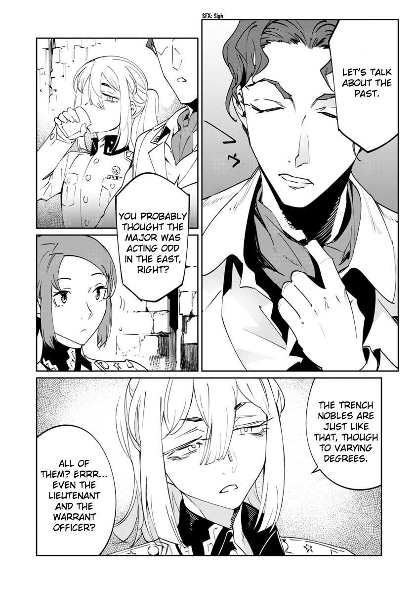 The Queen of the Opera Chapter 13 - Page 20 in English