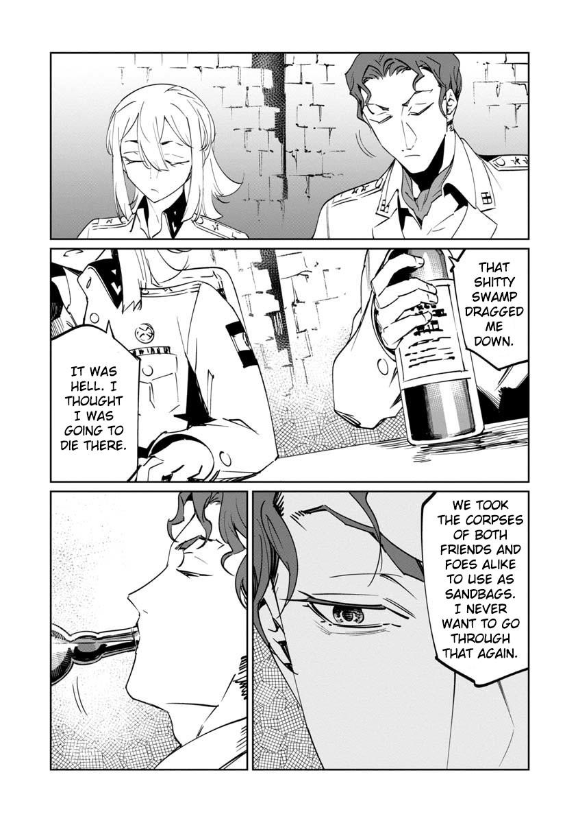 The Queen of the Opera Chapter 13 - Page 21 in English