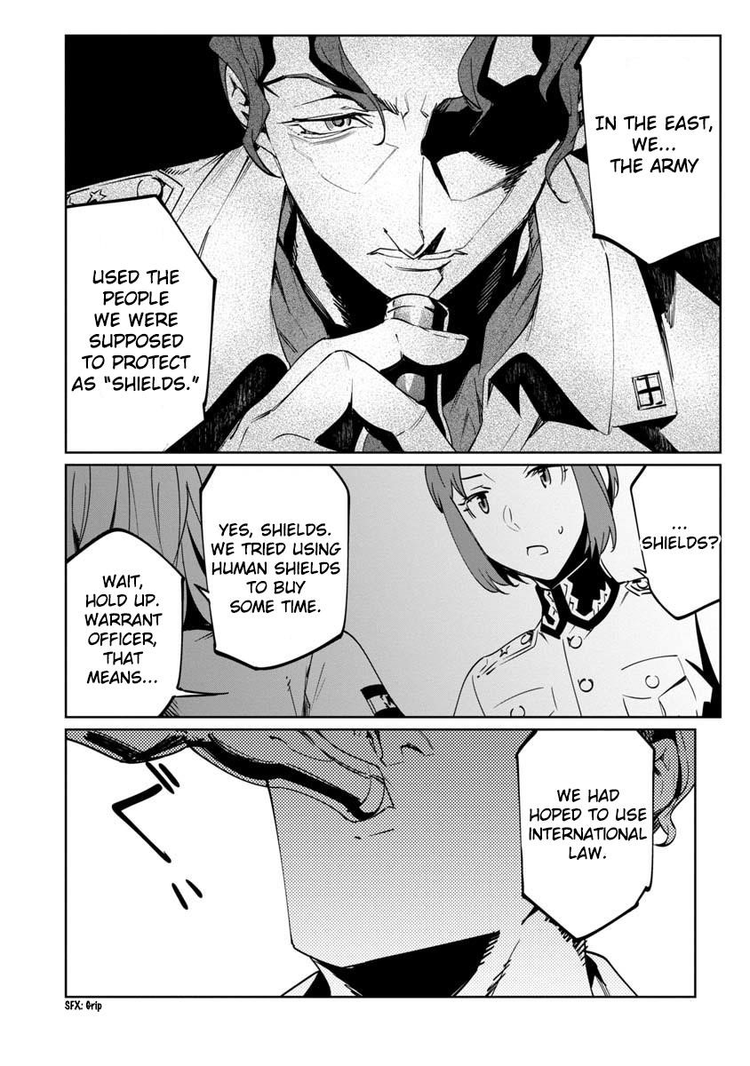 The Queen of the Opera Chapter 13 - Page 22 in English