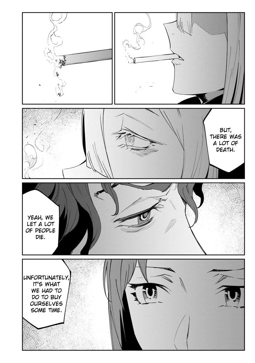 The Queen of the Opera Chapter 13 - Page 24 in English