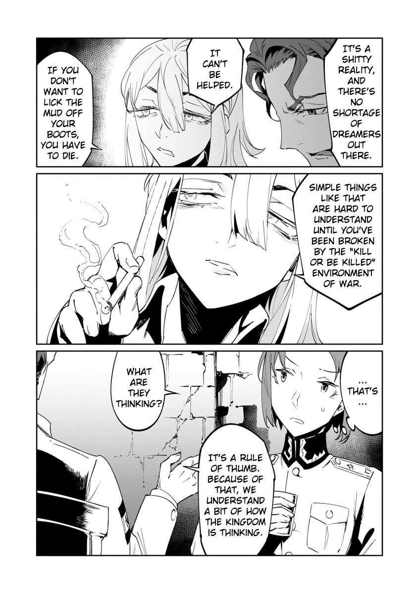 The Queen of the Opera Chapter 13 - Page 27 in English