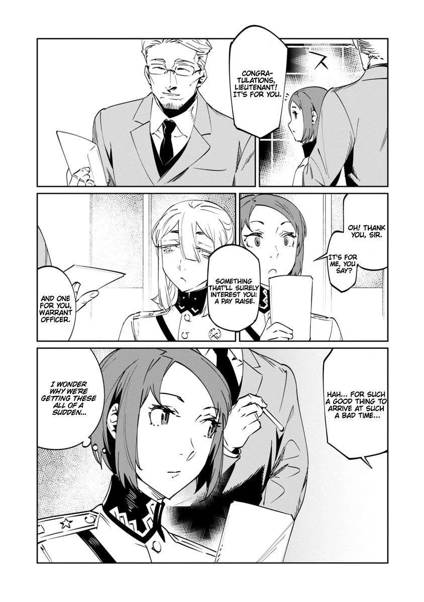 The Queen of the Opera Chapter 14 - Page 10 in English