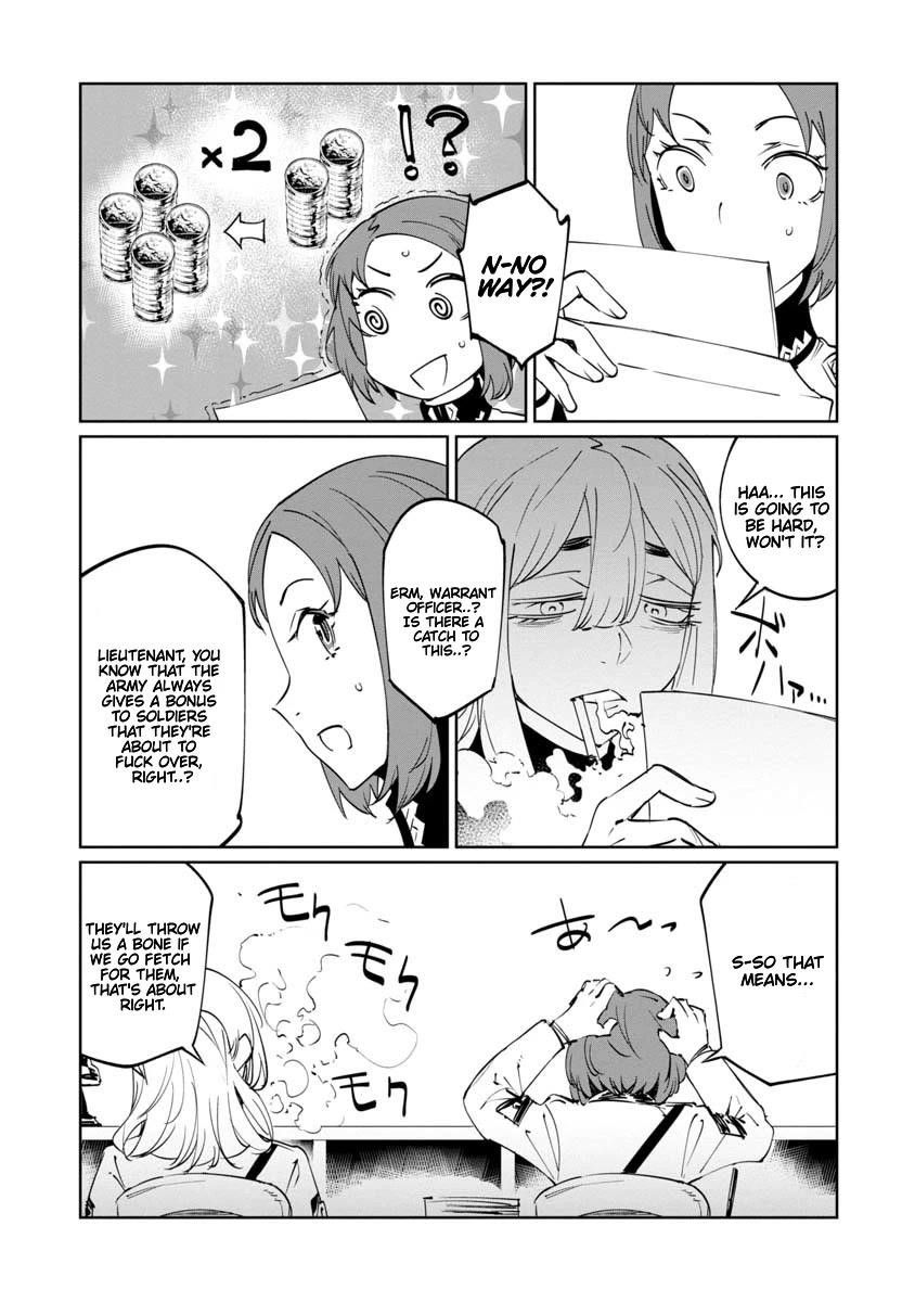 The Queen of the Opera Chapter 14 - Page 12 in English
