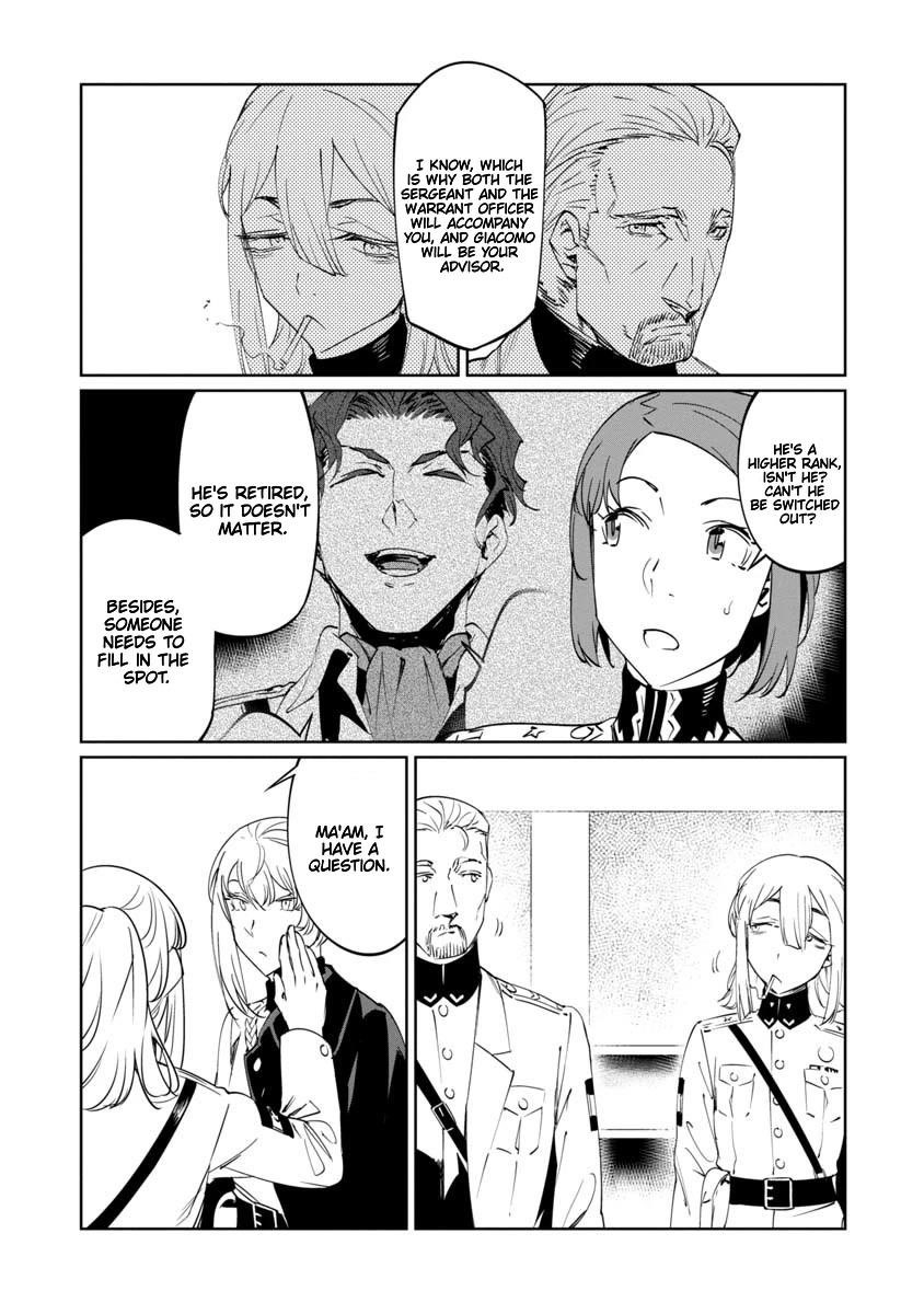 The Queen of the Opera Chapter 14 - Page 14 in English