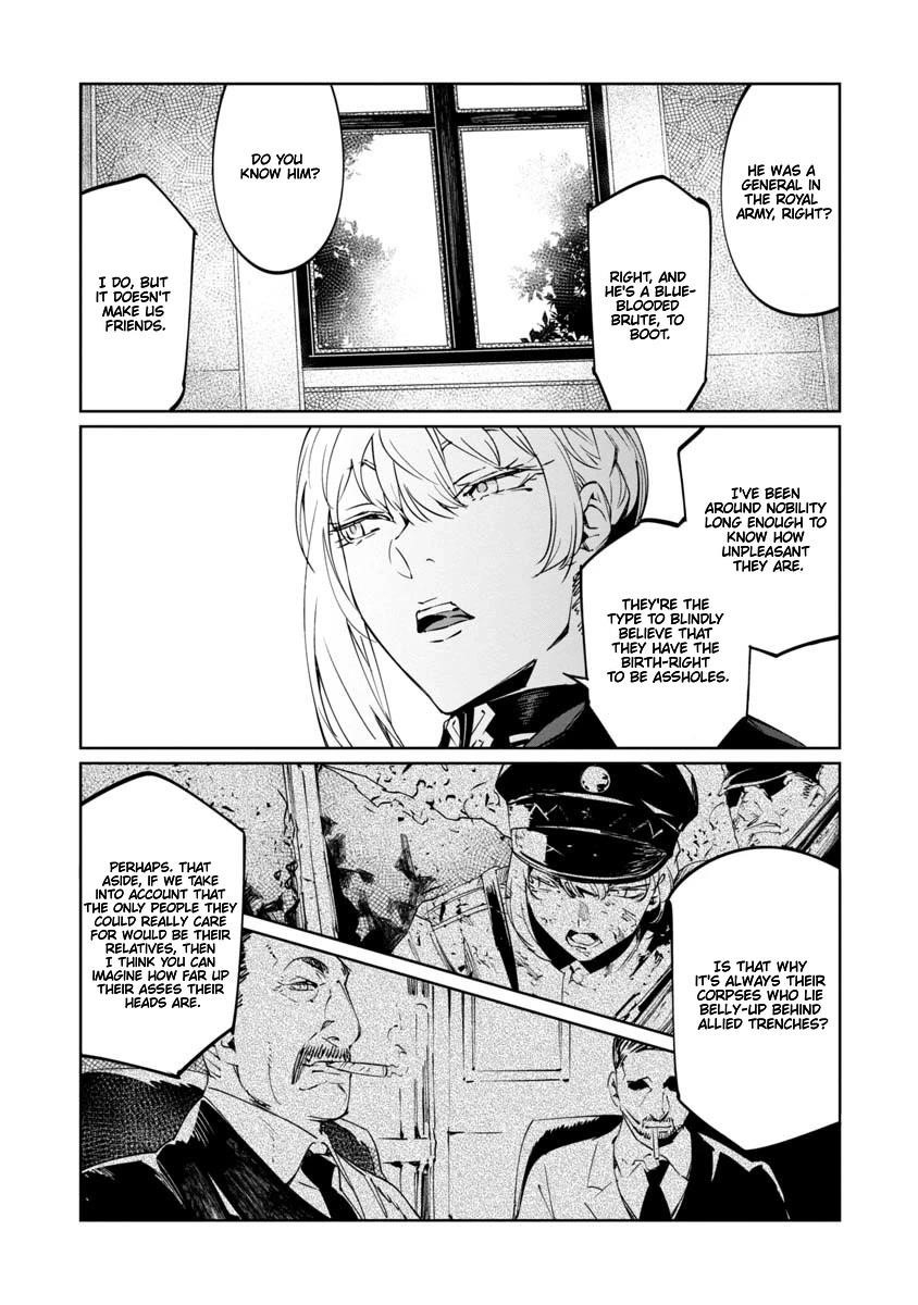 The Queen of the Opera Chapter 14 - Page 18 in English