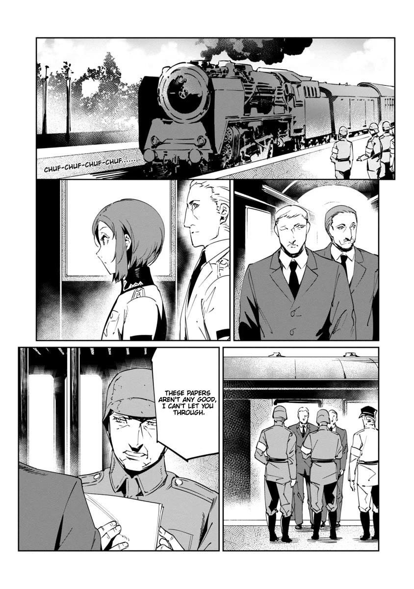 The Queen of the Opera Chapter 14 - Page 21 in English
