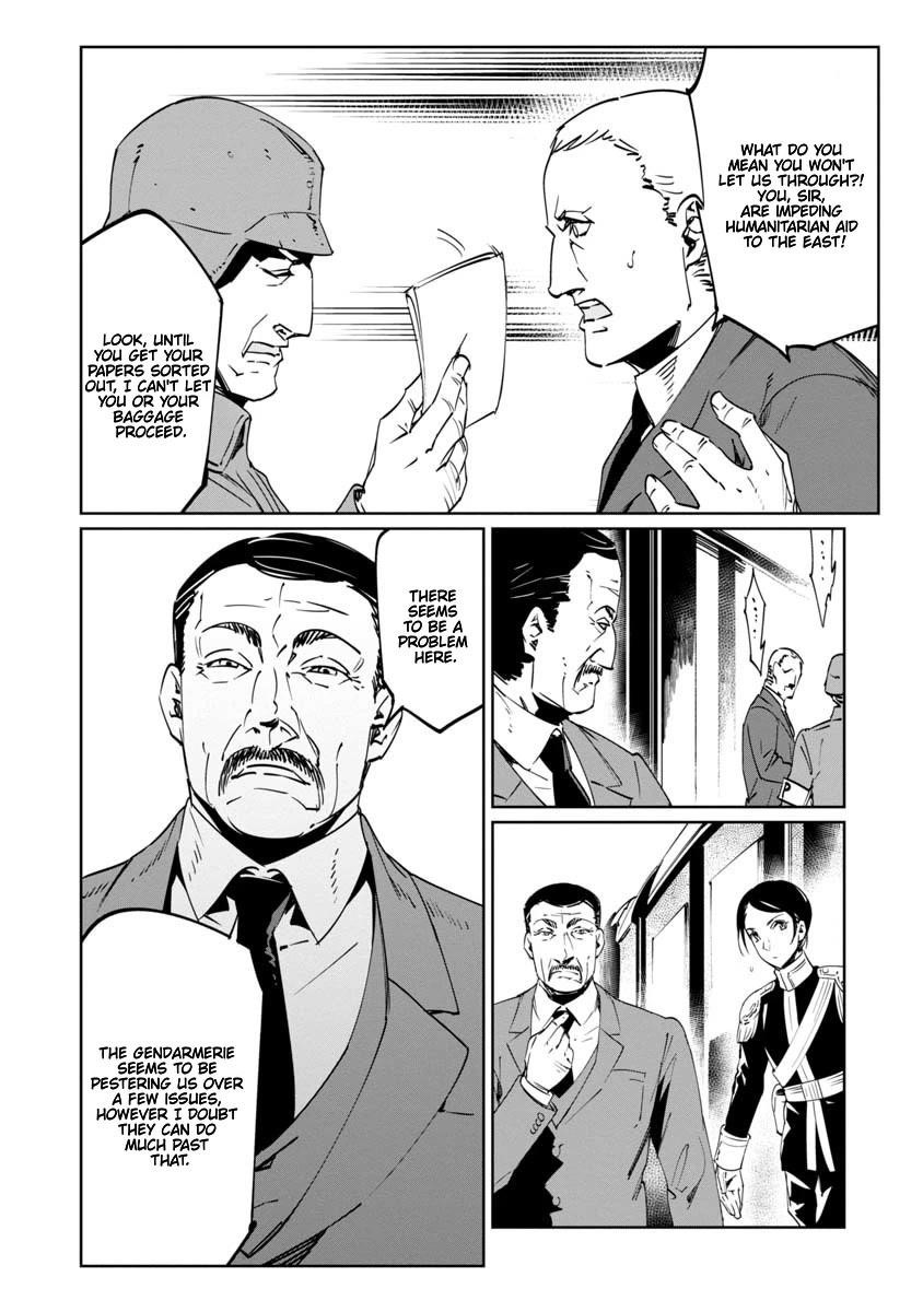 The Queen of the Opera Chapter 14 - Page 22 in English