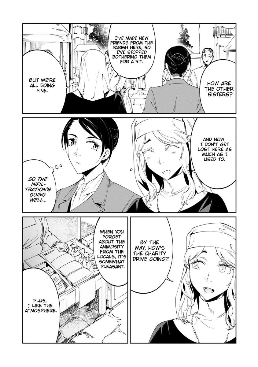 The Queen of the Opera Chapter 15 - Page 14 in English