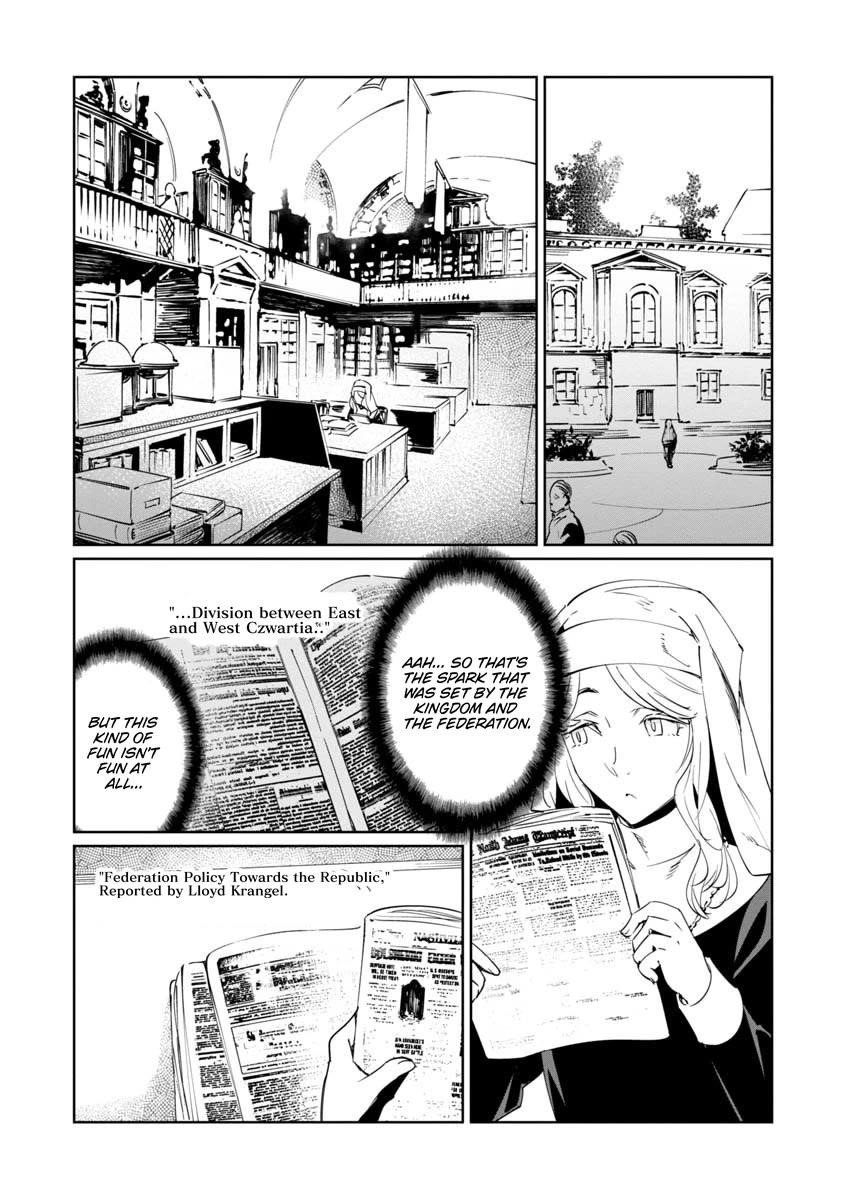 The Queen of the Opera Chapter 15 - Page 22 in English