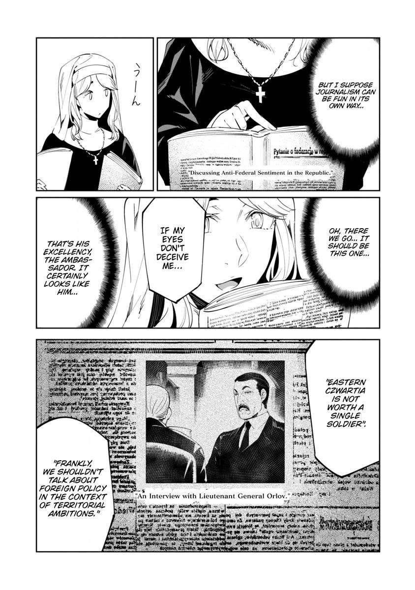The Queen of the Opera Chapter 15 - Page 23 in English
