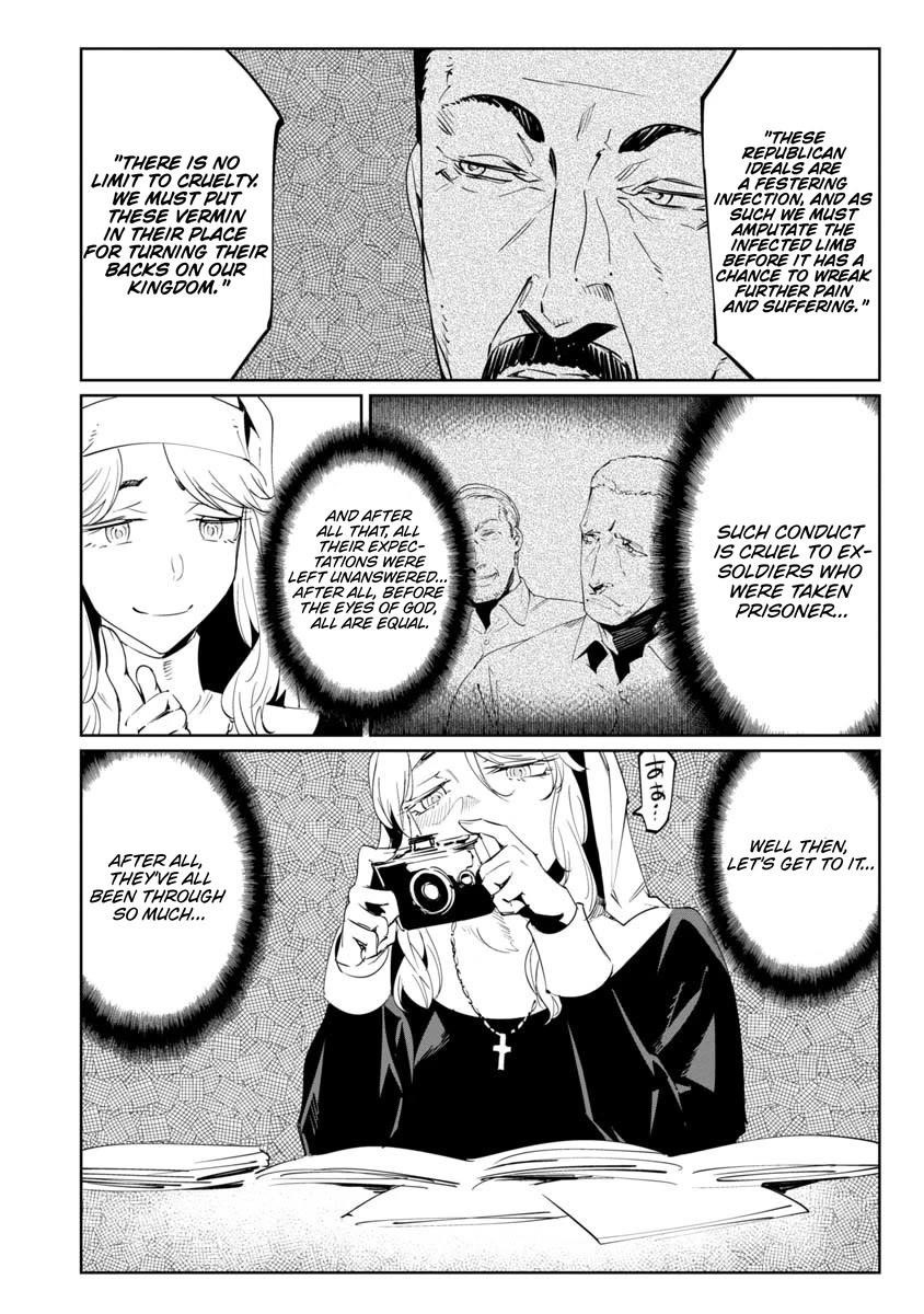 The Queen of the Opera Chapter 15 - Page 25 in English