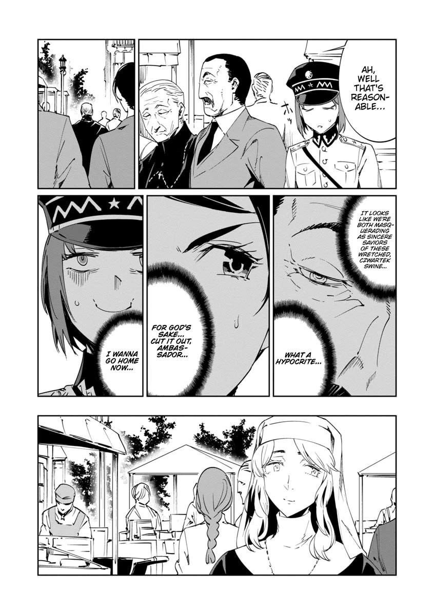 The Queen of the Opera Chapter 15 - Page 4 in English