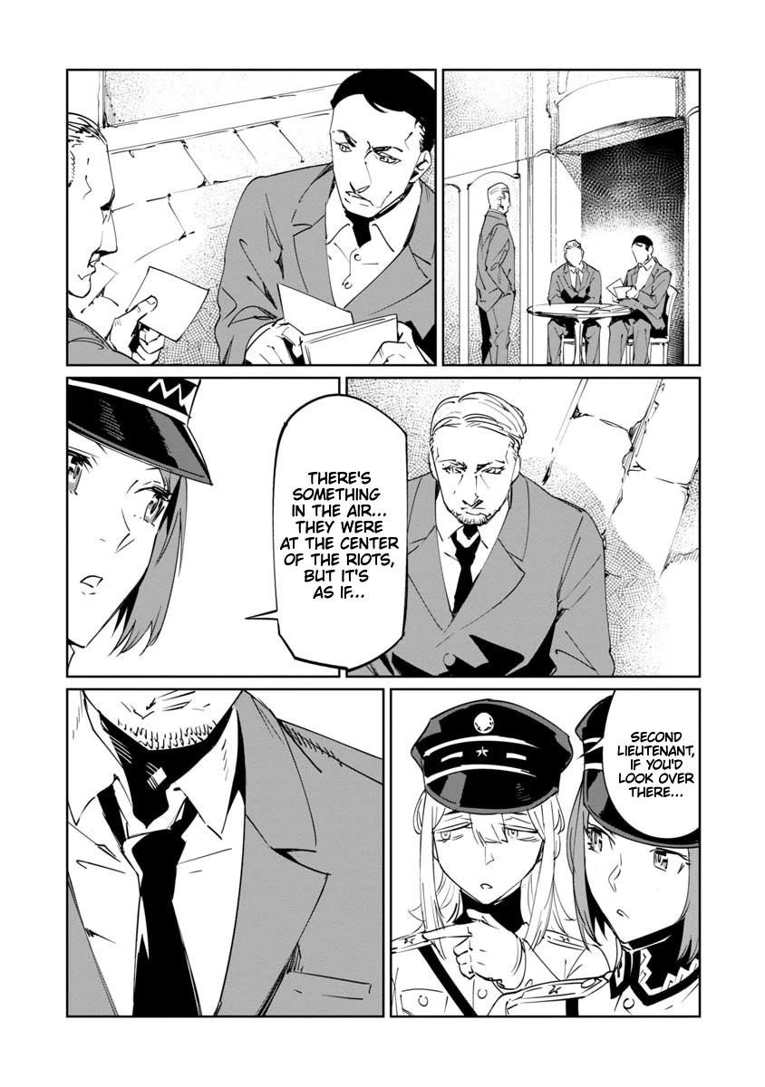 The Queen of the Opera Chapter 16 - Page 11 in English
