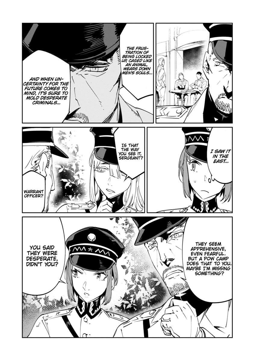 The Queen of the Opera Chapter 16 - Page 13 in English