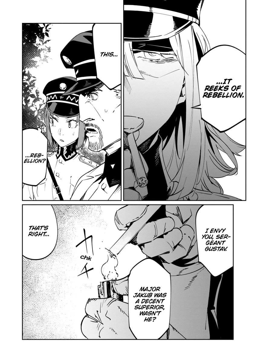 The Queen of the Opera Chapter 16 - Page 14 in English