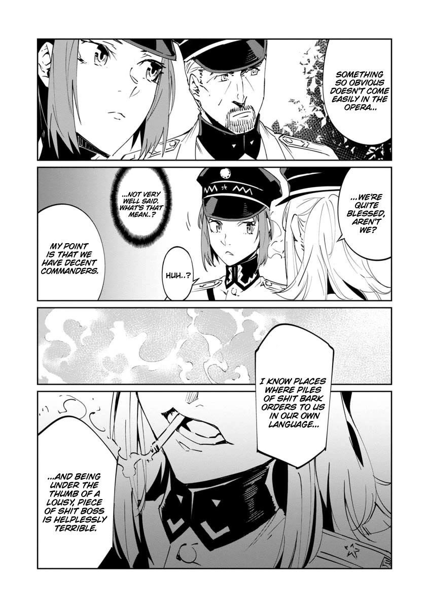 The Queen of the Opera Chapter 16 - Page 15 in English
