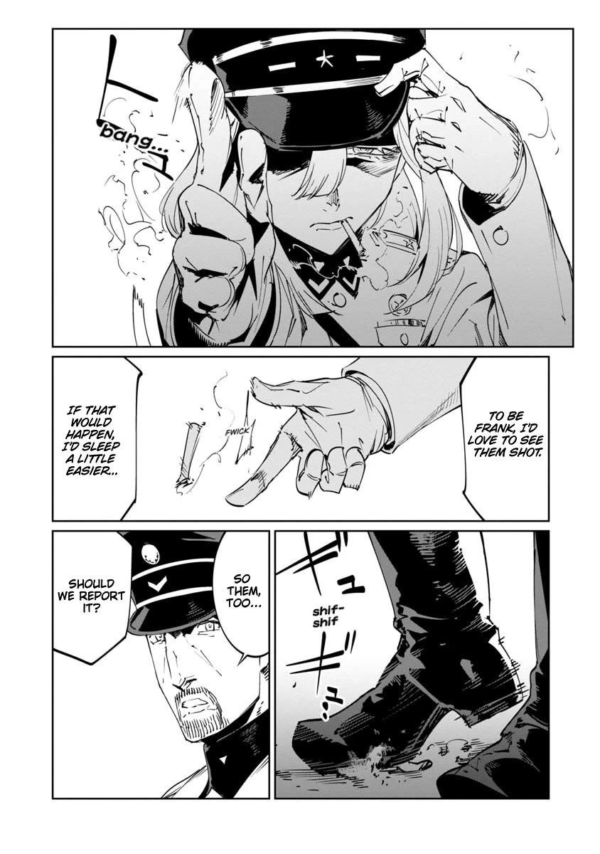 The Queen of the Opera Chapter 16 - Page 16 in English