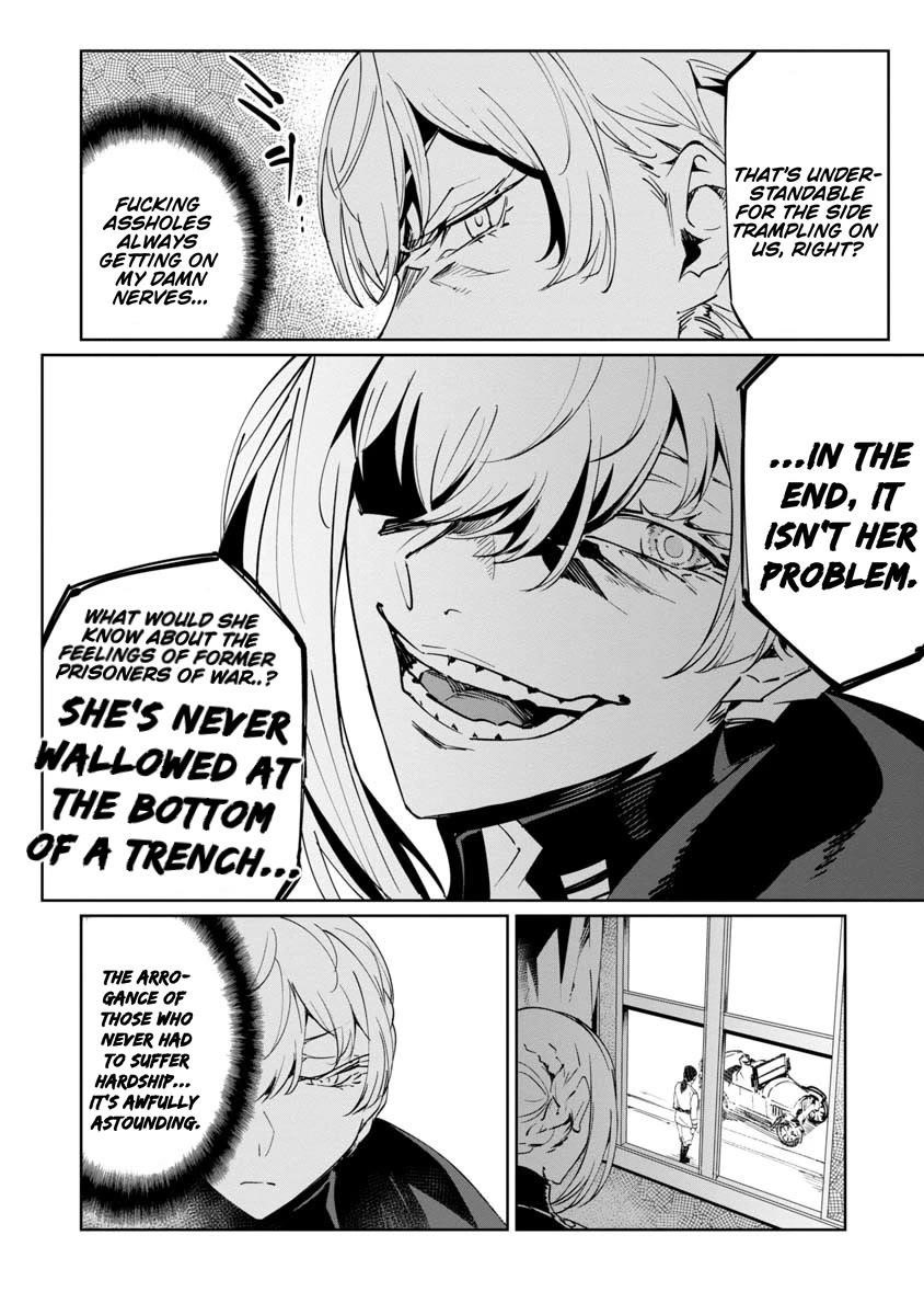The Queen of the Opera Chapter 16 - Page 24 in English