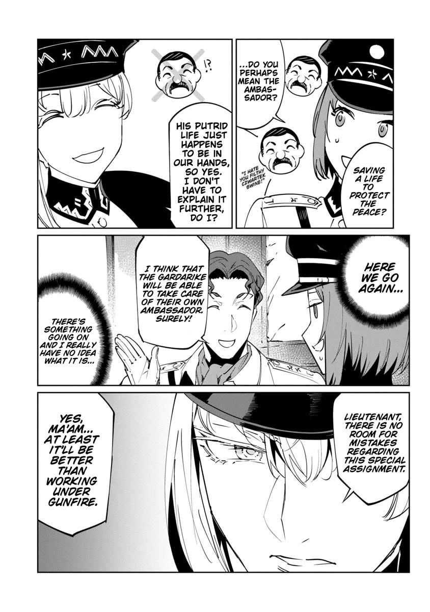 The Queen of the Opera Chapter 16 - Page 30 in English