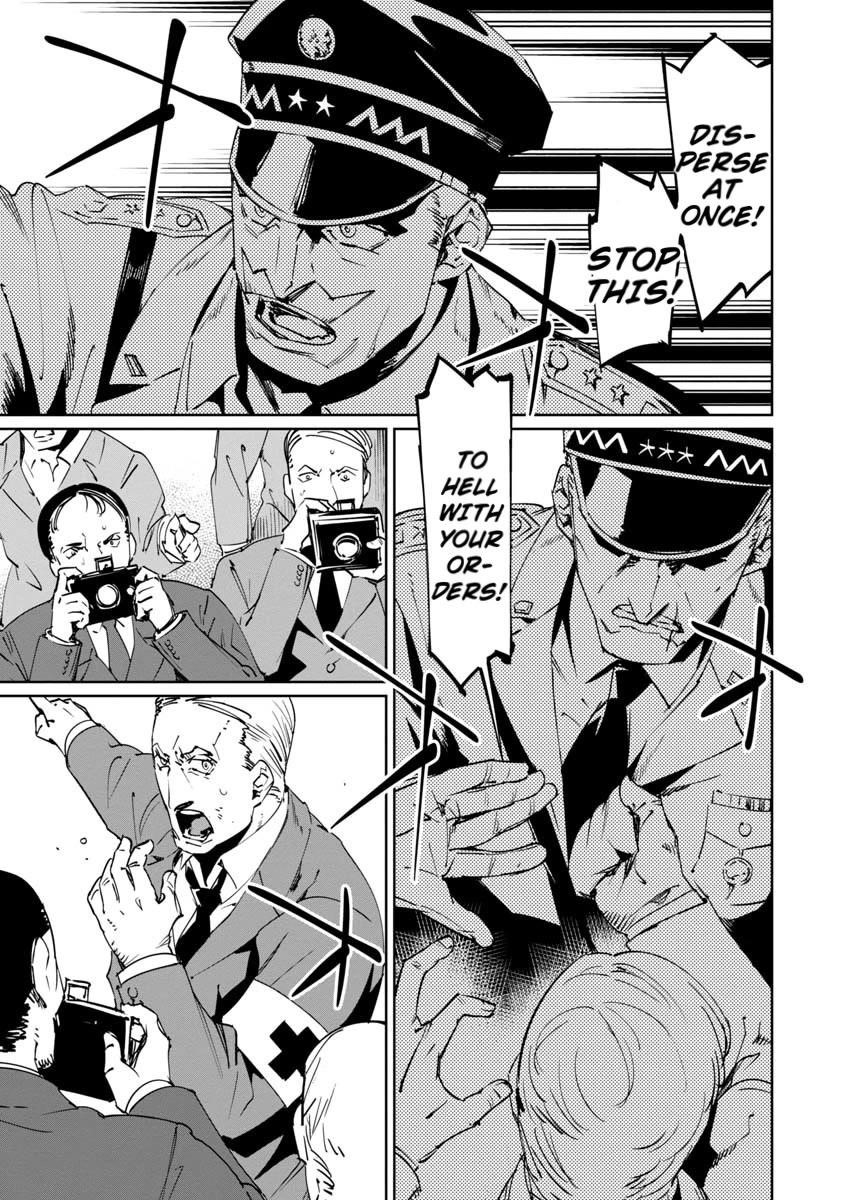 The Queen of the Opera Chapter 16 - Page 5 in English