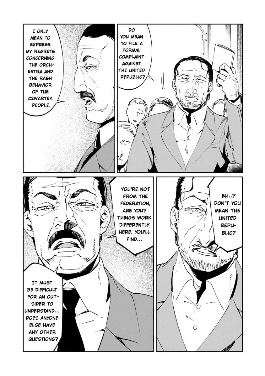 The Queen of the Opera Chapter 16 - Page 9 in English