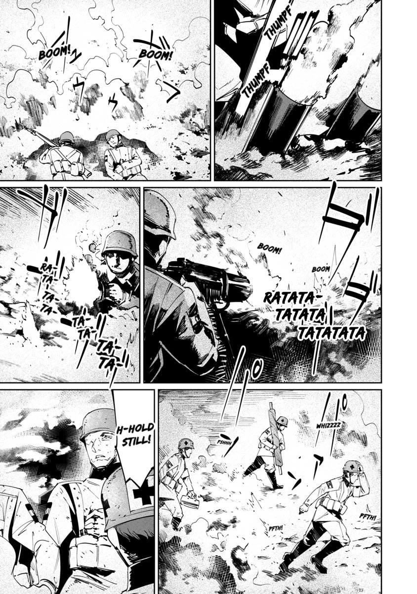 The Queen of the Opera Chapter 17.5 - Page 3 in English