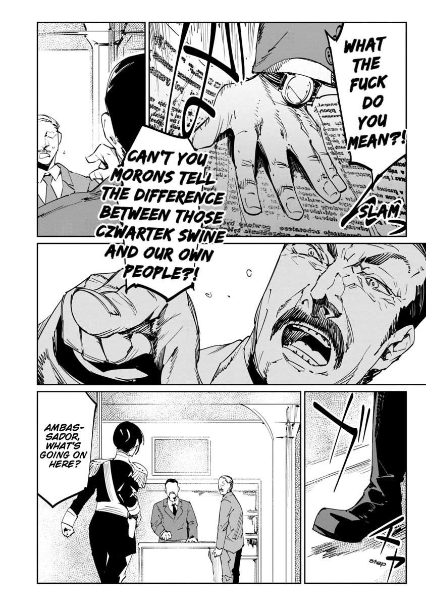 The Queen of the Opera Chapter 17 - Page 12 in English