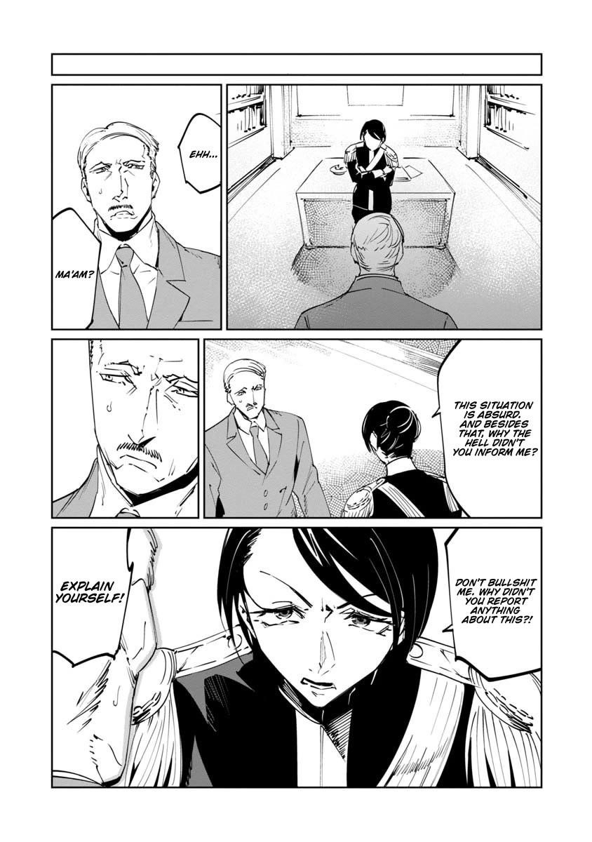 The Queen of the Opera Chapter 17 - Page 17 in English
