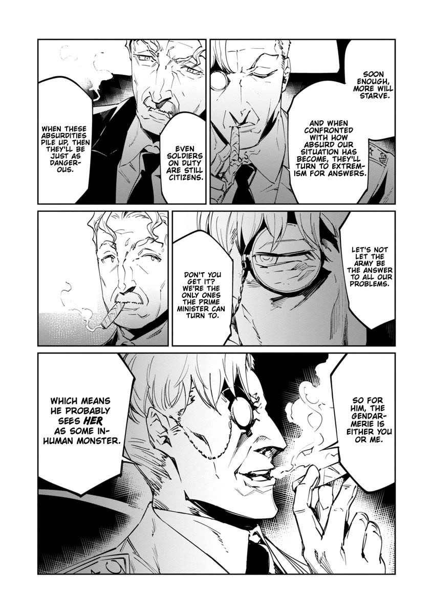 The Queen of the Opera Chapter 17 - Page 26 in English