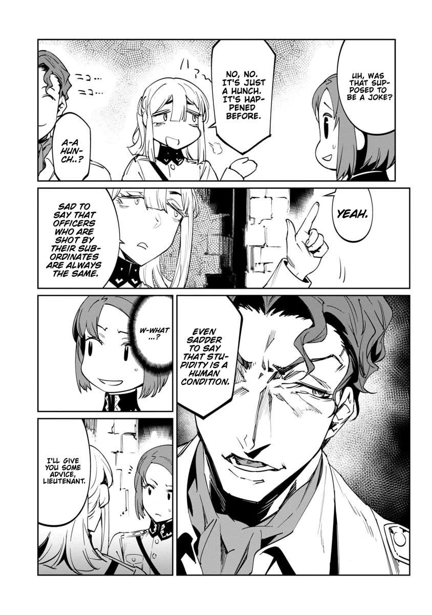 The Queen of the Opera Chapter 17 - Page 30 in English