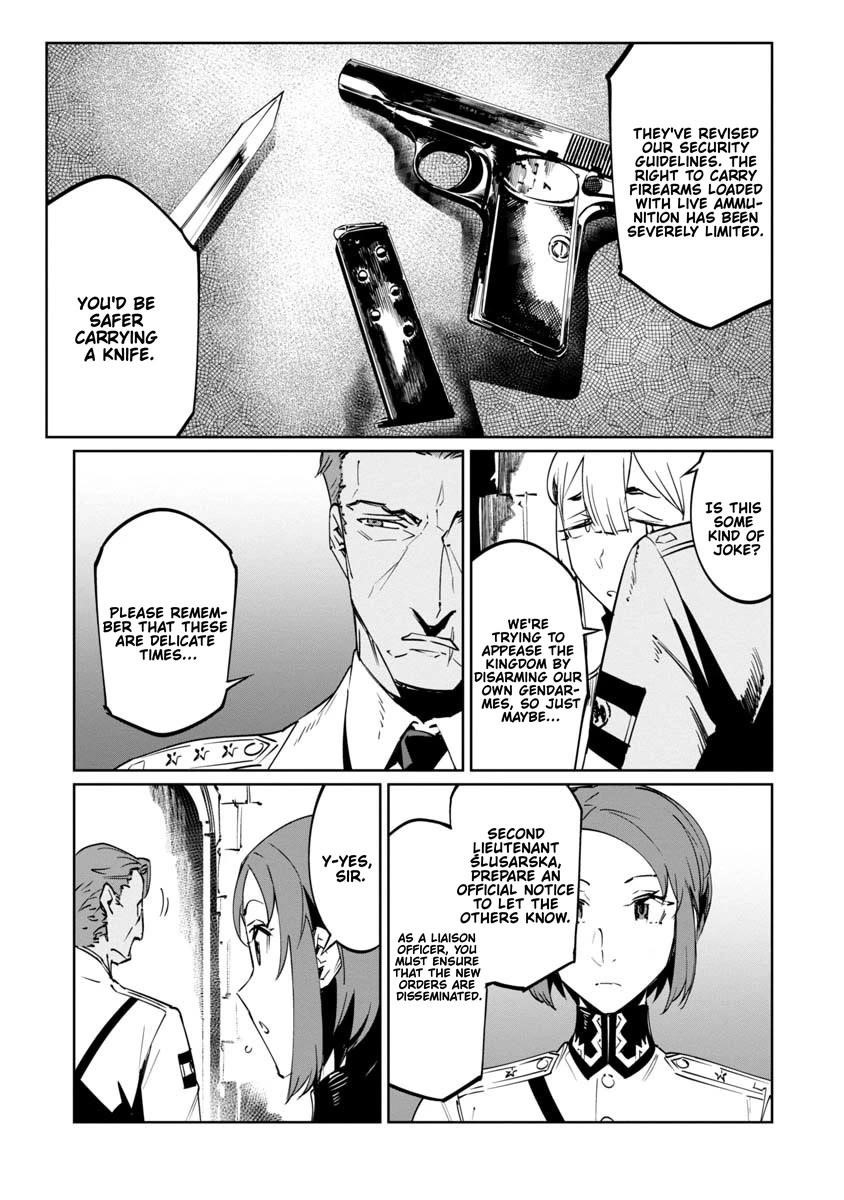 The Queen of the Opera Chapter 17 - Page 33 in English