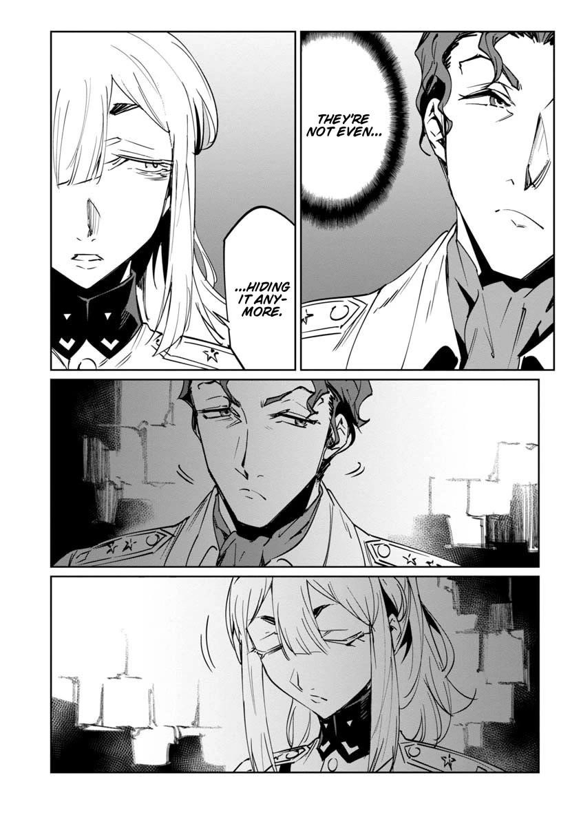 The Queen of the Opera Chapter 17 - Page 34 in English