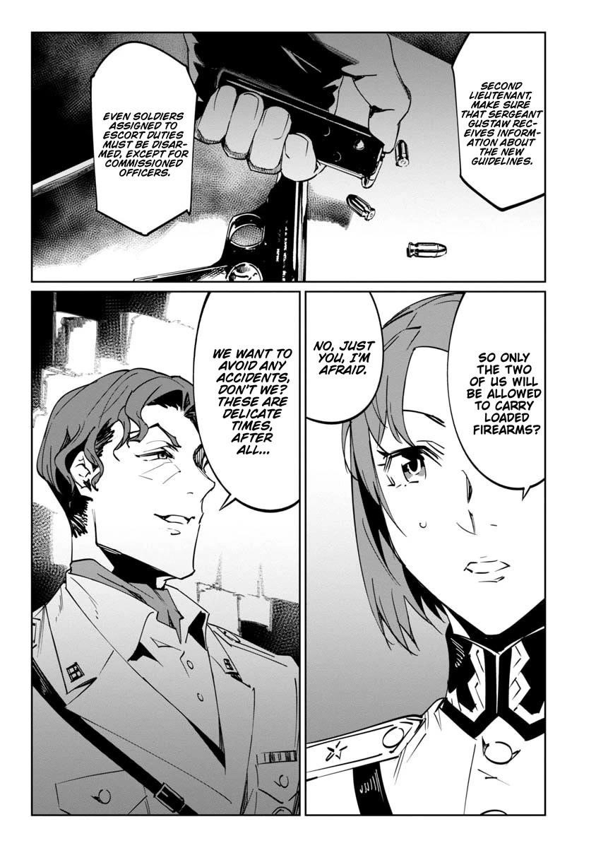The Queen of the Opera Chapter 17 - Page 35 in English