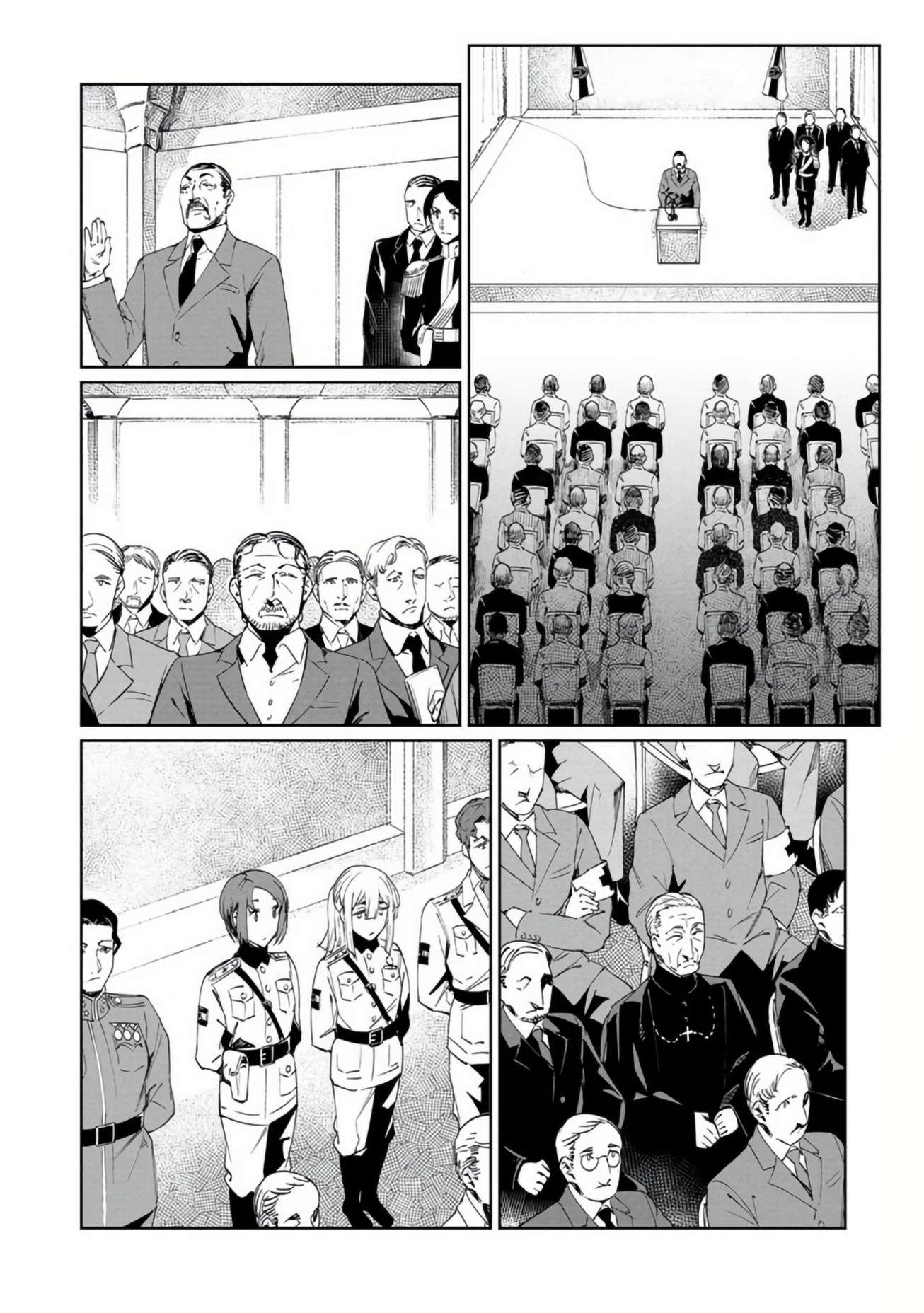 The Queen of the Opera Chapter 18 - Page 12 in English