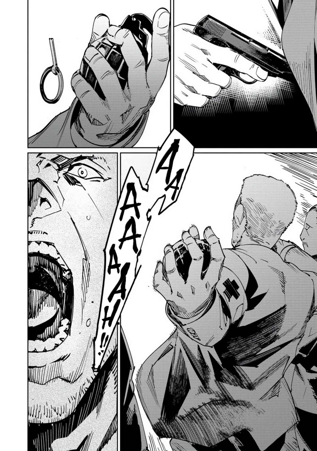 The Queen of the Opera Chapter 18 - Page 20 in English