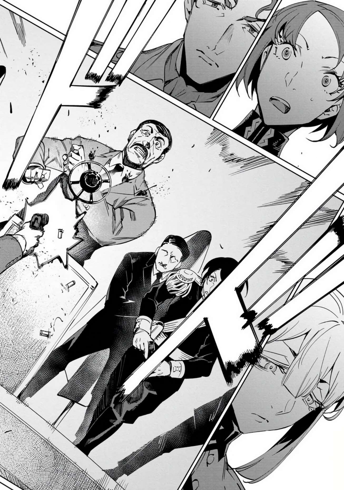 The Queen of the Opera Chapter 18 - Page 22 in English