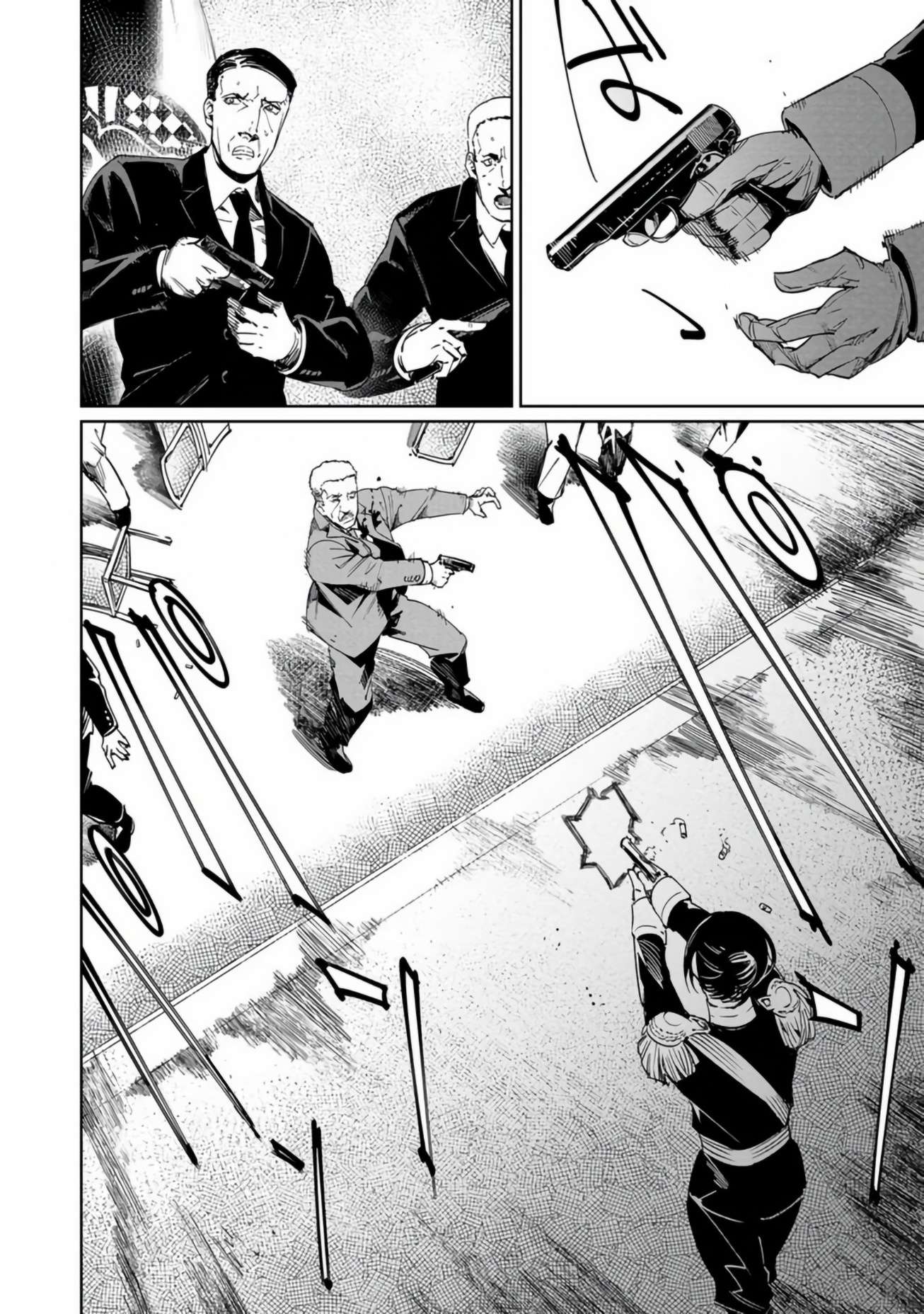 The Queen of the Opera Chapter 18 - Page 24 in English