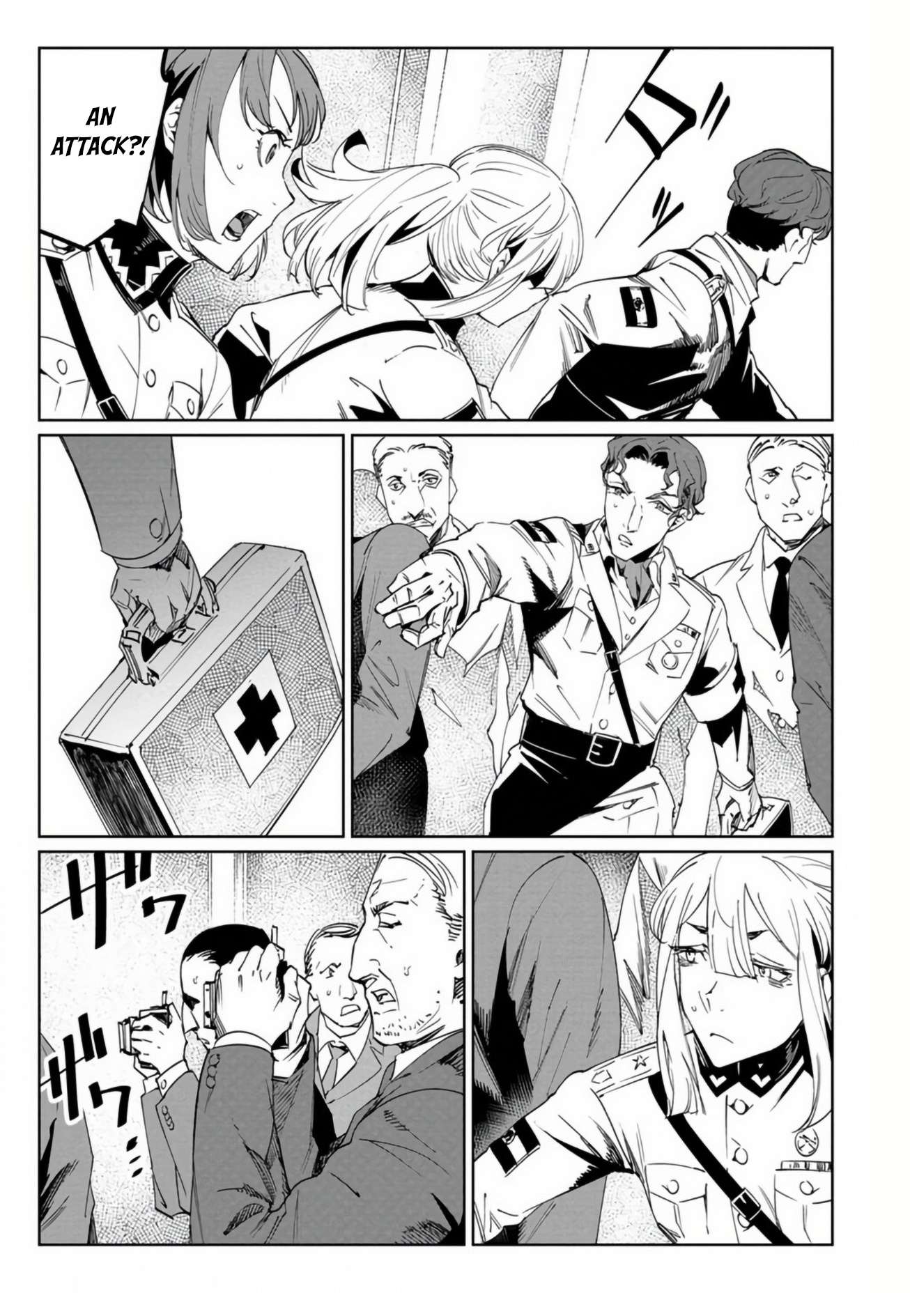 The Queen of the Opera Chapter 18 - Page 27 in English