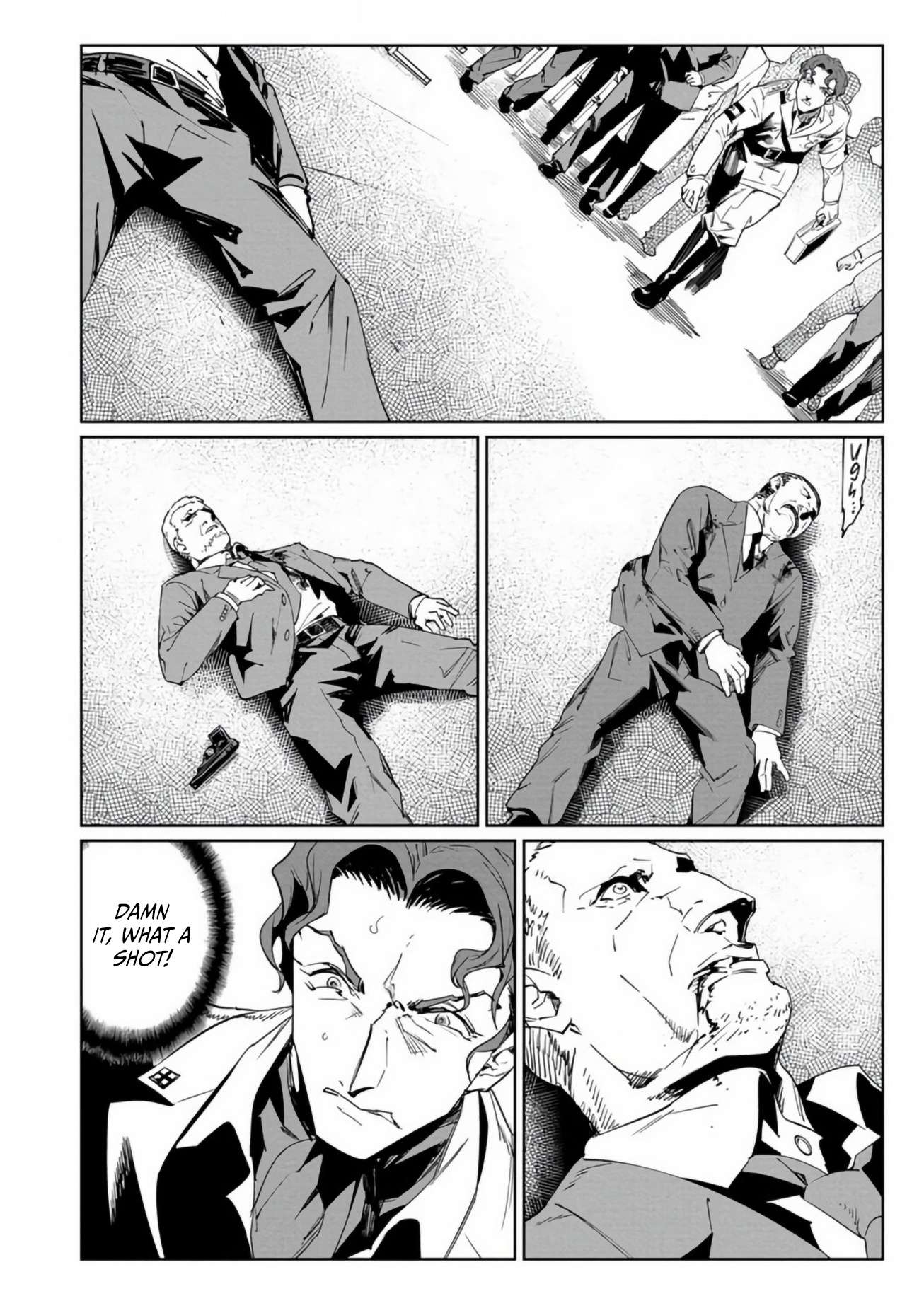 The Queen of the Opera Chapter 18 - Page 28 in English